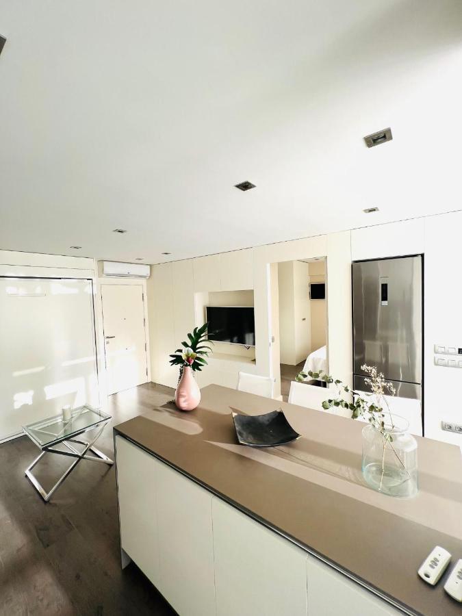 Apartamento De Lujo Benicasim - Primera Linea Benicàssim Eksteriør bilde