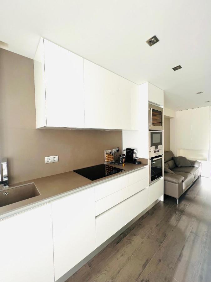 Apartamento De Lujo Benicasim - Primera Linea Benicàssim Eksteriør bilde
